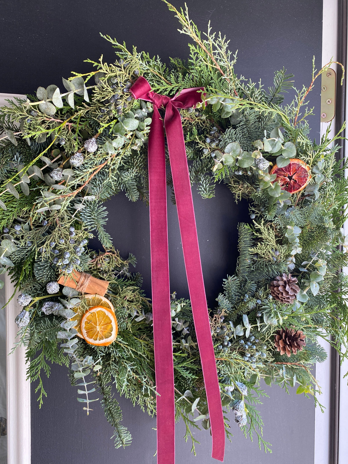 Holiday Wreath Pre-Order