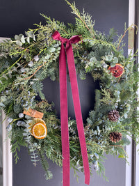Holiday Wreath Pre-Order
