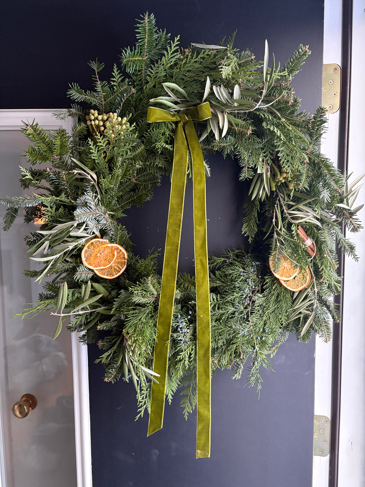 Holiday Wreath Pre-Order