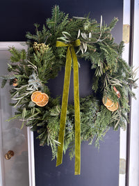 Holiday Wreath Pre-Order