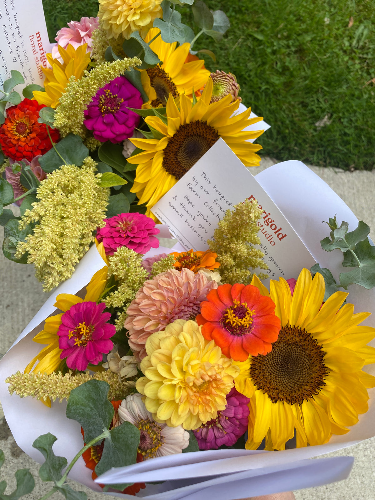 Summer Bouquet Subscription