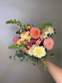 Spring Bouquet Subscription