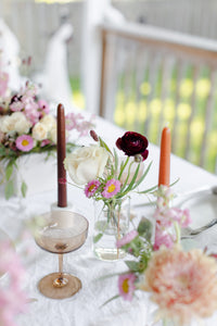 Thanksgiving Bud Vases